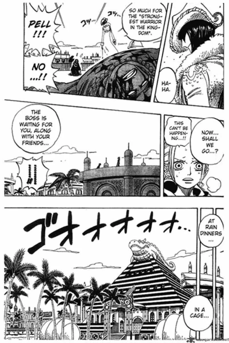 One Piece Chapter 170: It Begins – Page 11