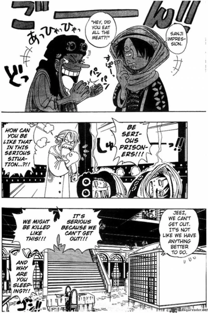 One Piece Chapter 170: It Begins – Page 12