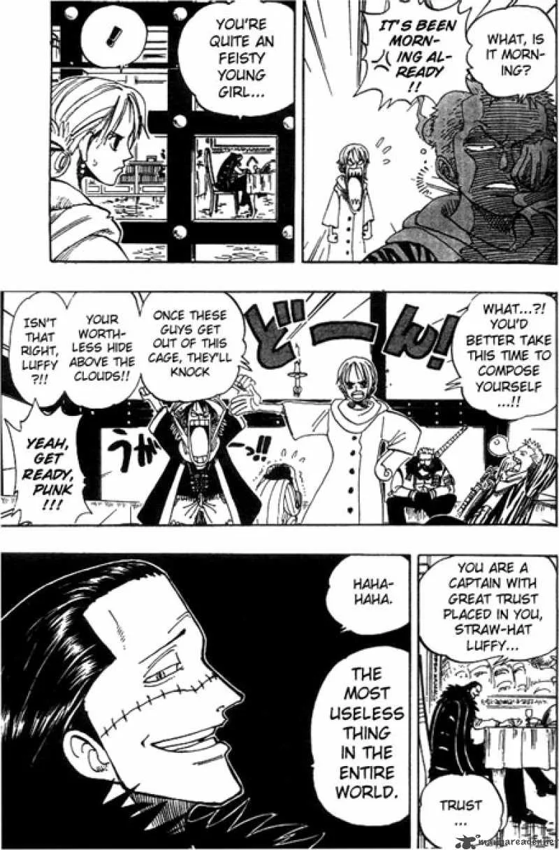 One Piece Chapter 170: It Begins – Page 13
