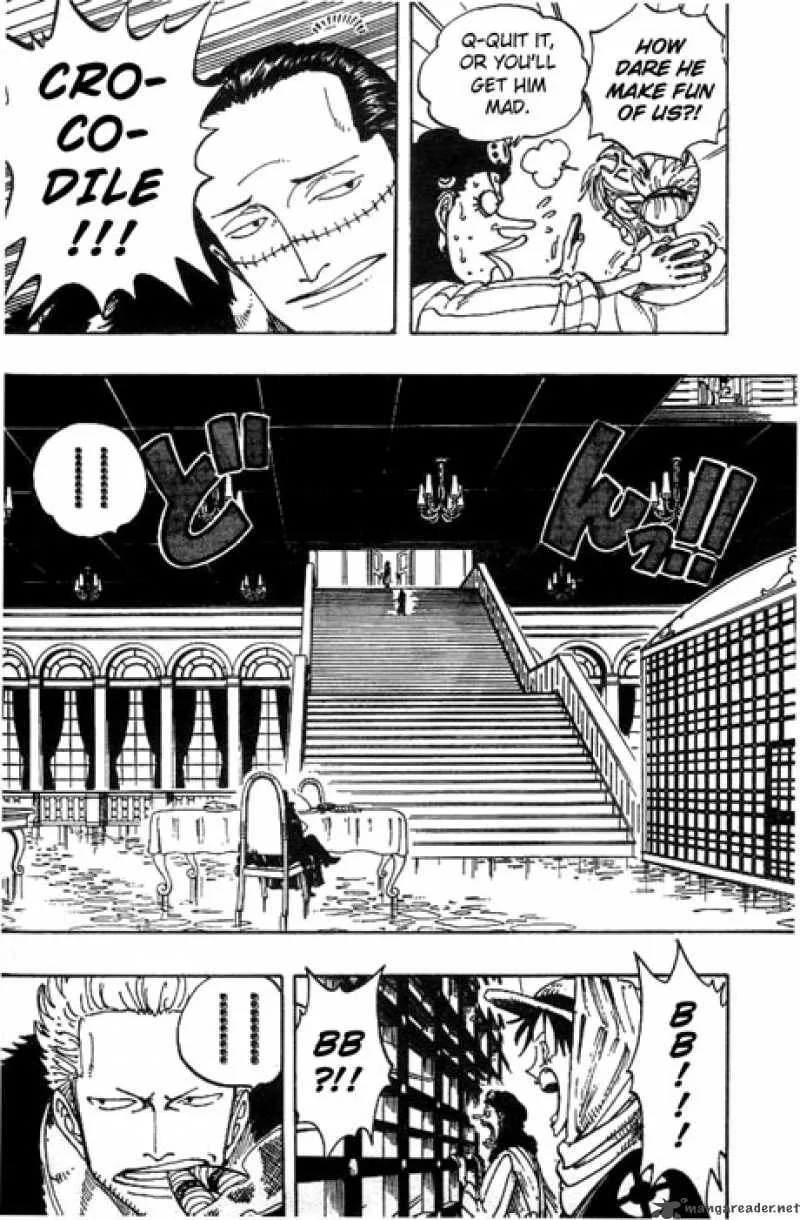 One Piece Chapter 170: It Begins – Page 14
