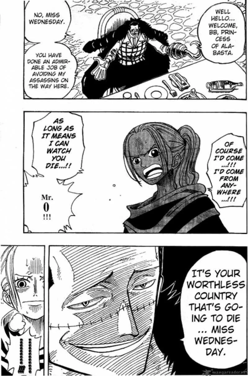 One Piece Chapter 170: It Begins – Page 15