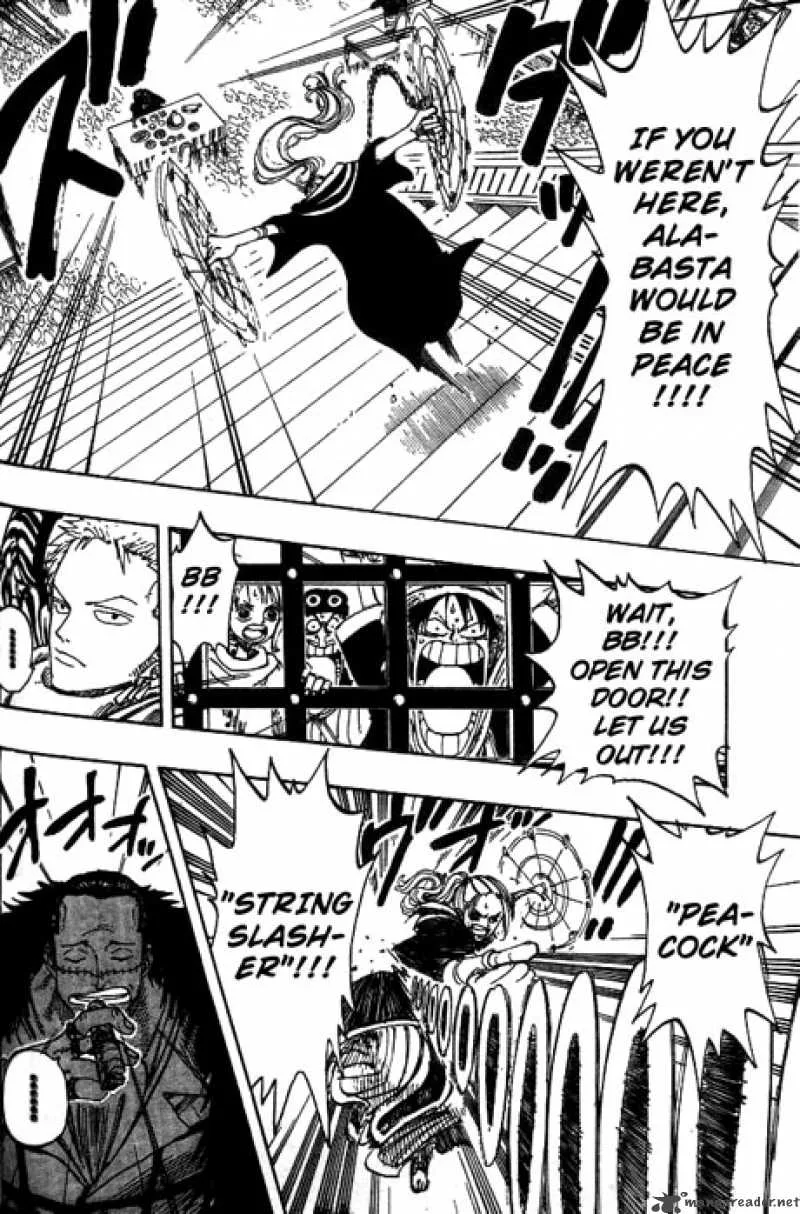 One Piece Chapter 170: It Begins – Page 16