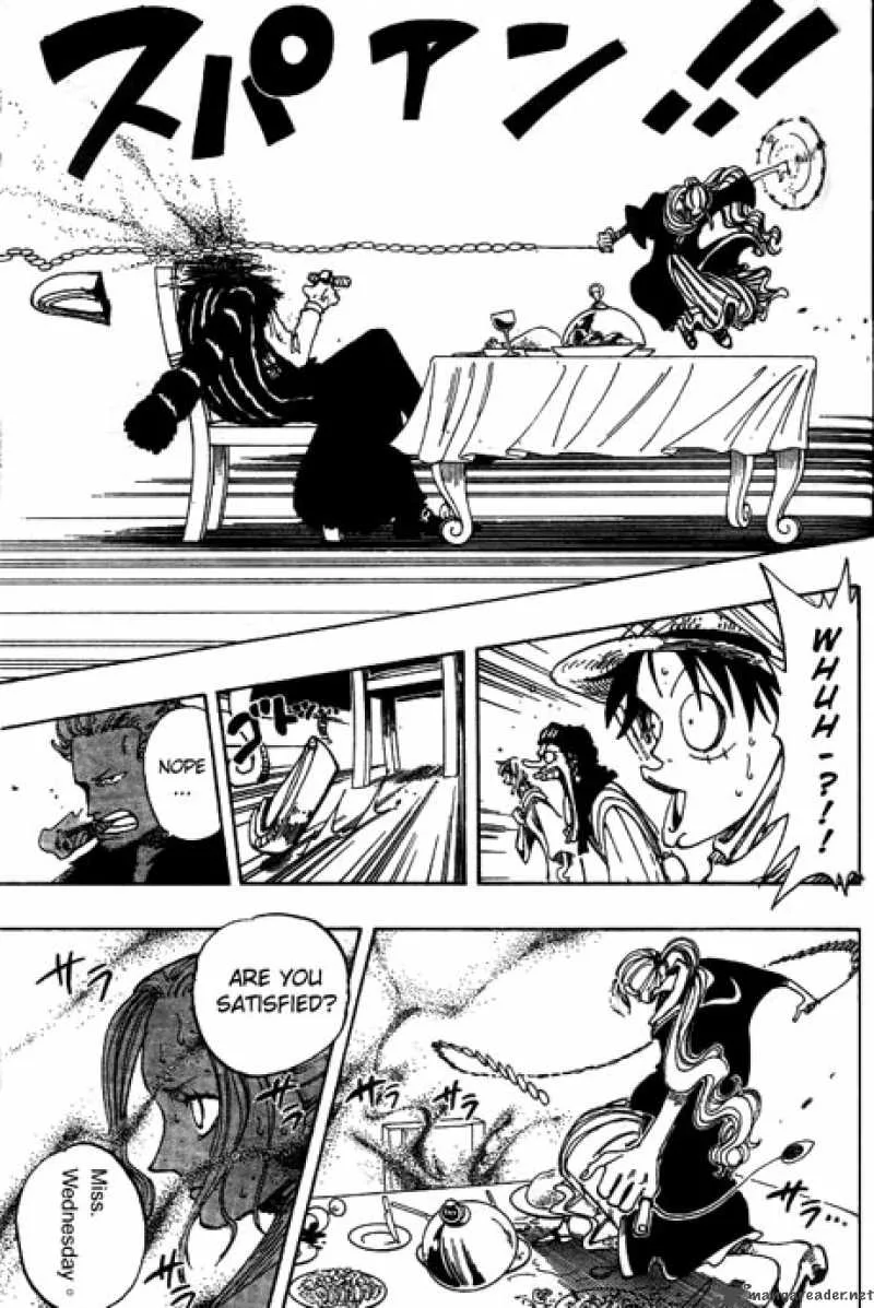 One Piece Chapter 170: It Begins – Page 17