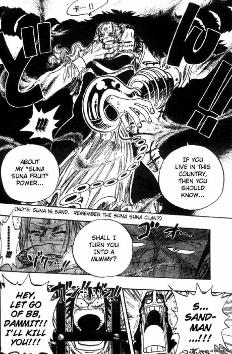 One Piece Chapter 170: It Begins – Page 18