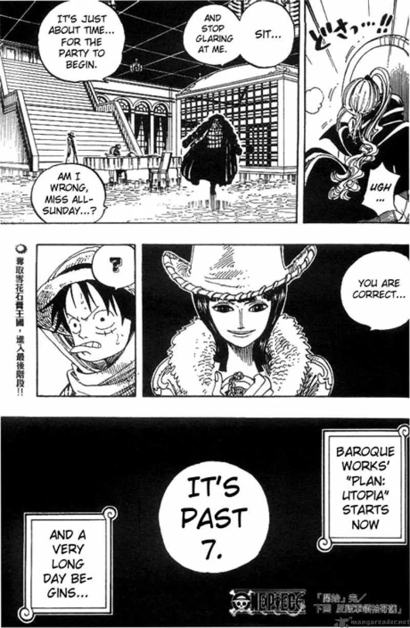 One Piece Chapter 170: It Begins – Page 19