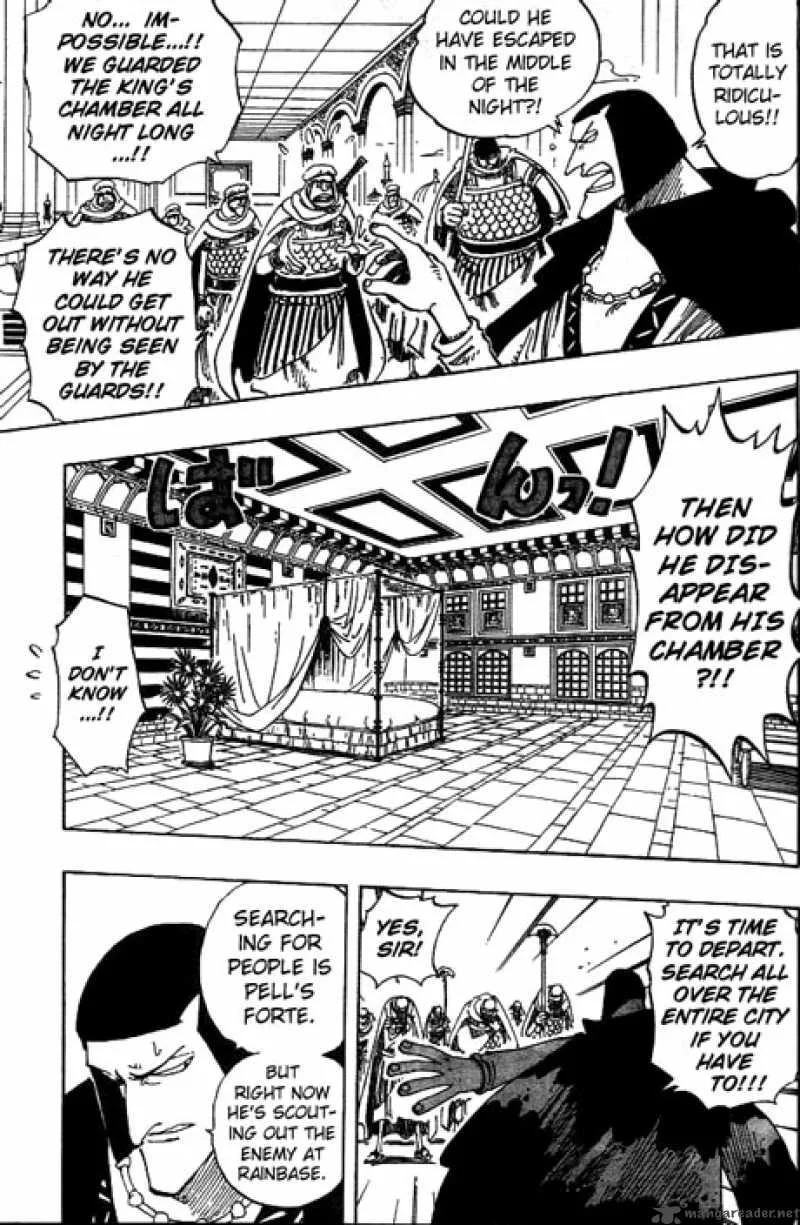 One Piece Chapter 171: Kohza, Leader of the Rebellion – Page 3