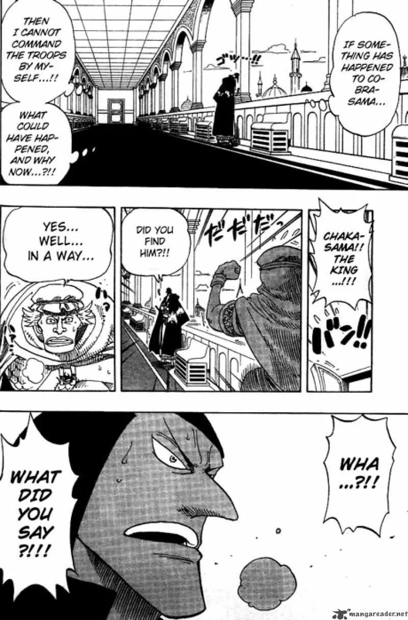 One Piece Chapter 171: Kohza, Leader of the Rebellion – Page 4