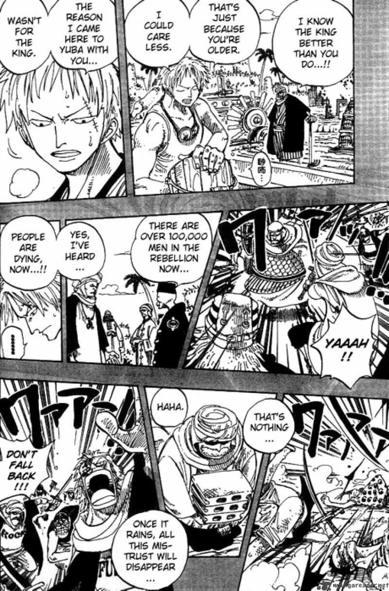 One Piece Chapter 171: Kohza, Leader of the Rebellion – Page 6