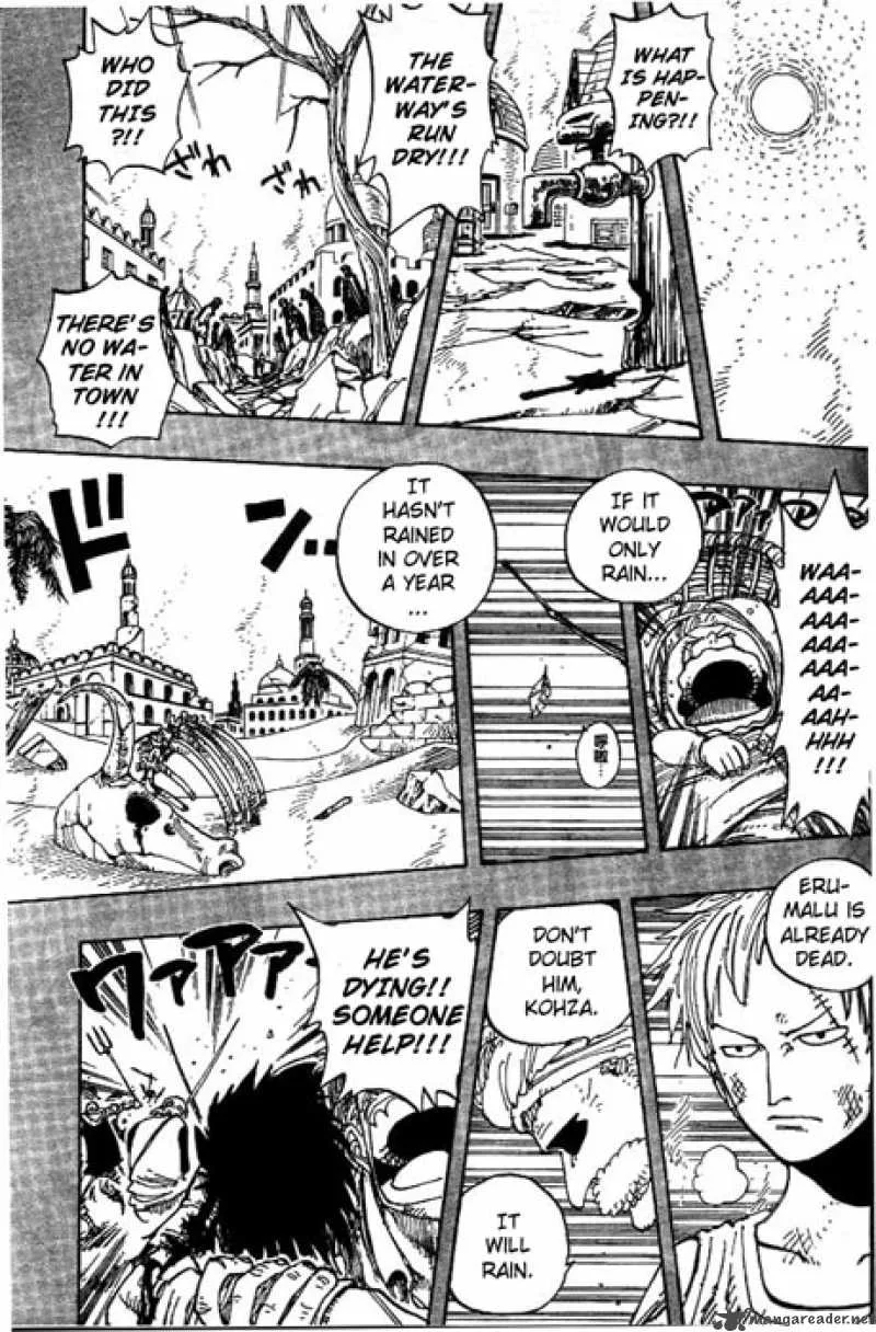 One Piece Chapter 171: Kohza, Leader of the Rebellion – Page 7