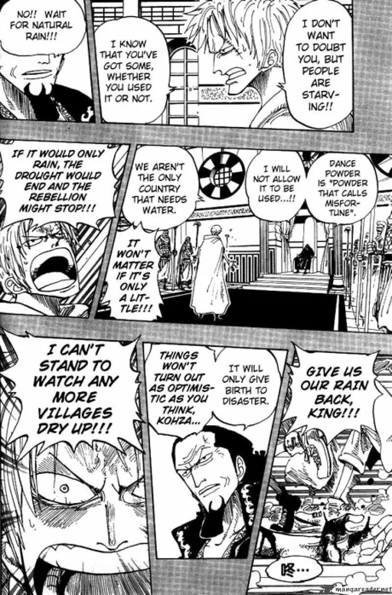 One Piece Chapter 171: Kohza, Leader of the Rebellion – Page 8