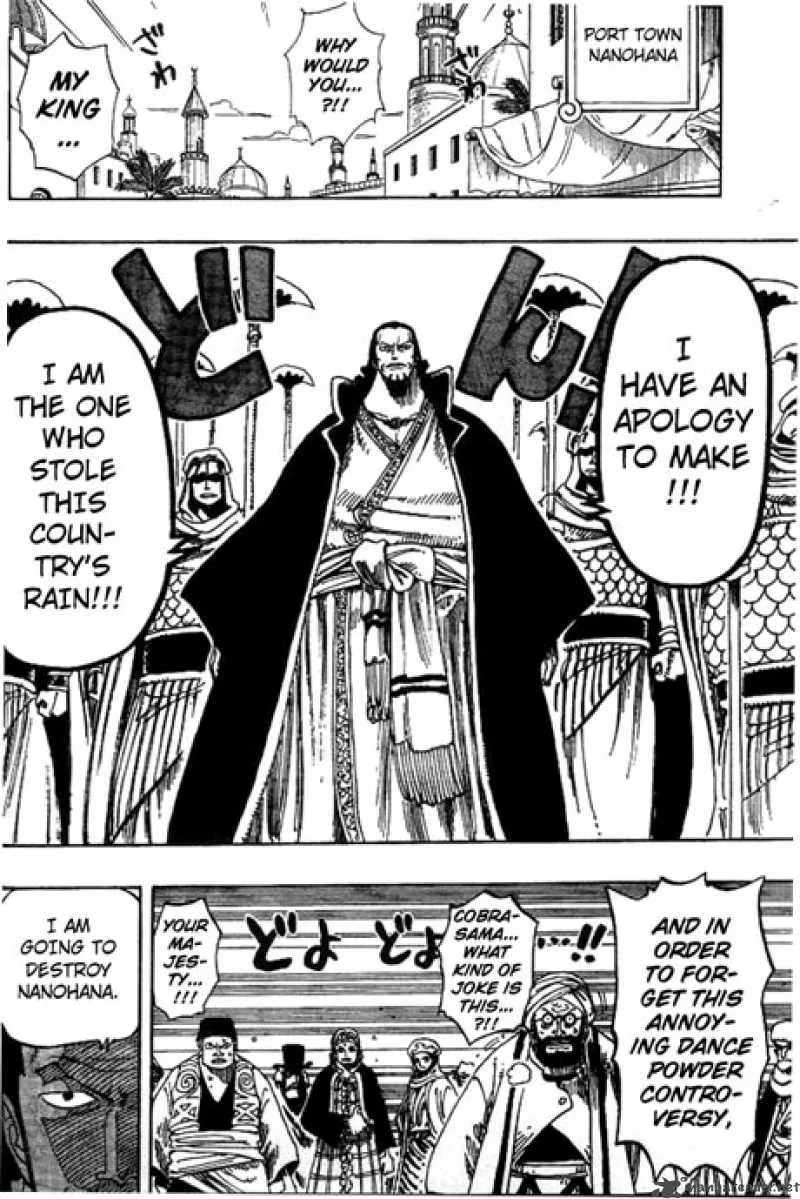 One Piece Chapter 171: Kohza, Leader of the Rebellion – Page 10