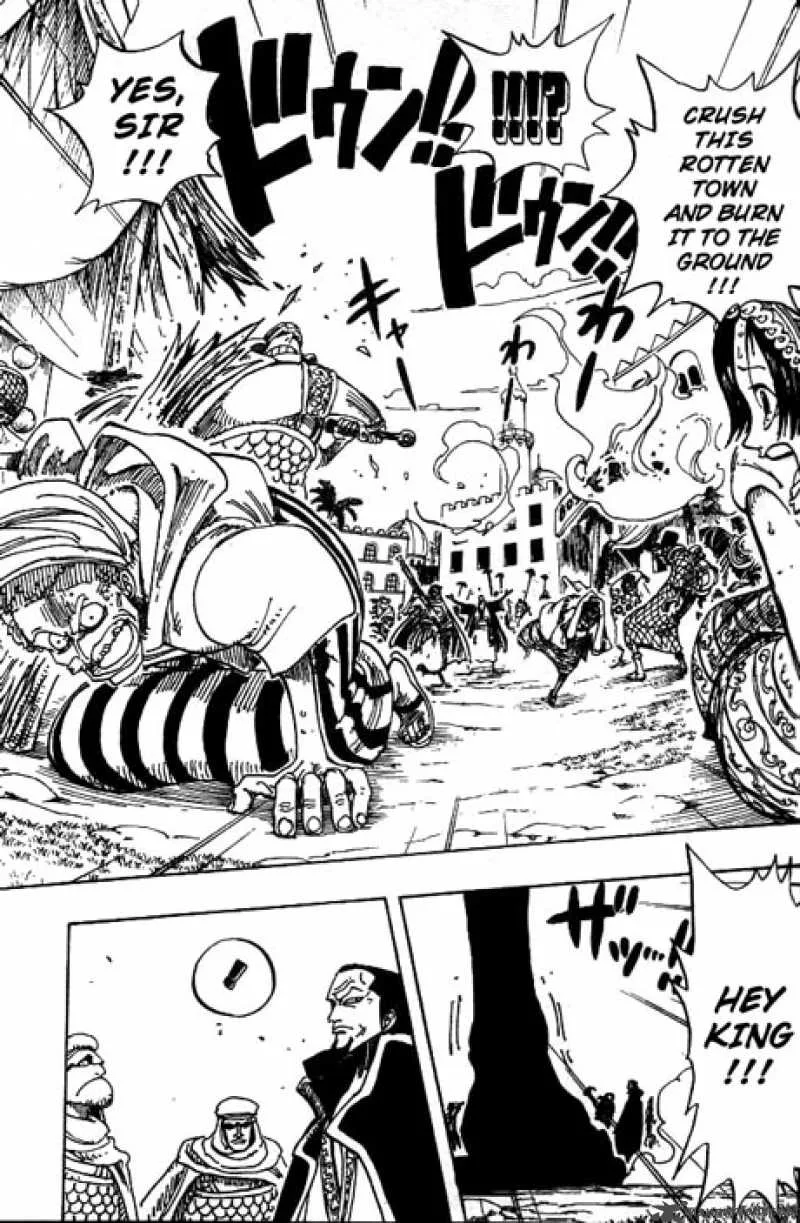 One Piece Chapter 171: Kohza, Leader of the Rebellion – Page 11