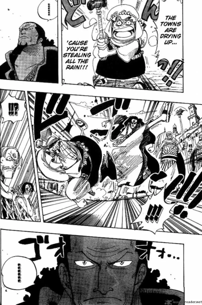 One Piece Chapter 171: Kohza, Leader of the Rebellion – Page 12