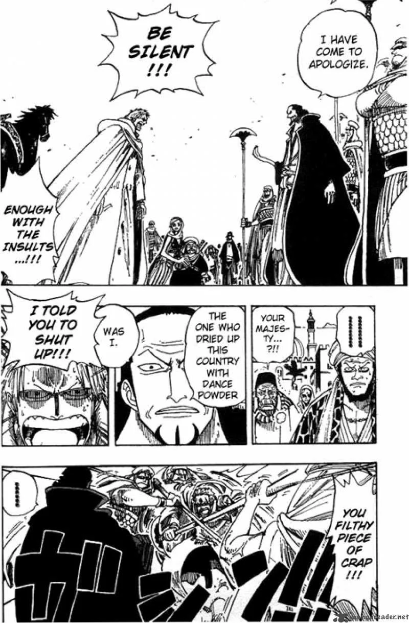 One Piece Chapter 171: Kohza, Leader of the Rebellion – Page 14