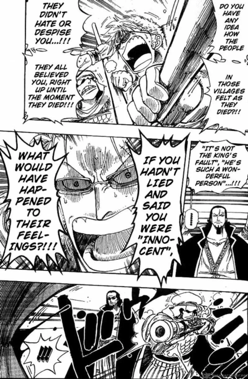 One Piece Chapter 171: Kohza, Leader of the Rebellion – Page 15