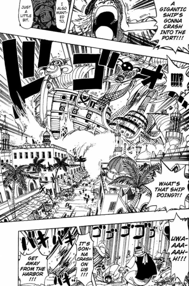 One Piece Chapter 171: Kohza, Leader of the Rebellion – Page 17