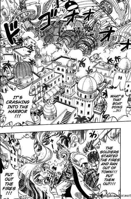 One Piece Chapter 172: Rebellion – Page 2
