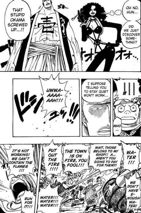 One Piece Chapter 172: Rebellion – Page 5