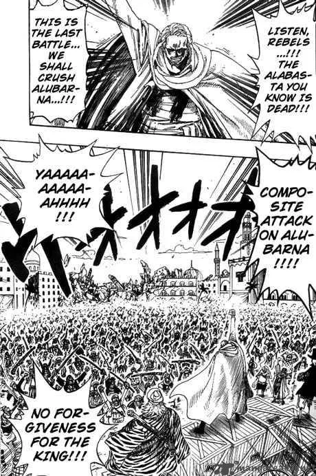 One Piece Chapter 172: Rebellion – Page 9