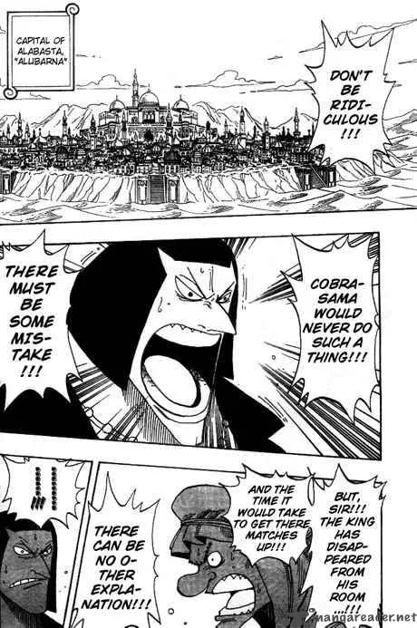 One Piece Chapter 172: Rebellion – Page 10