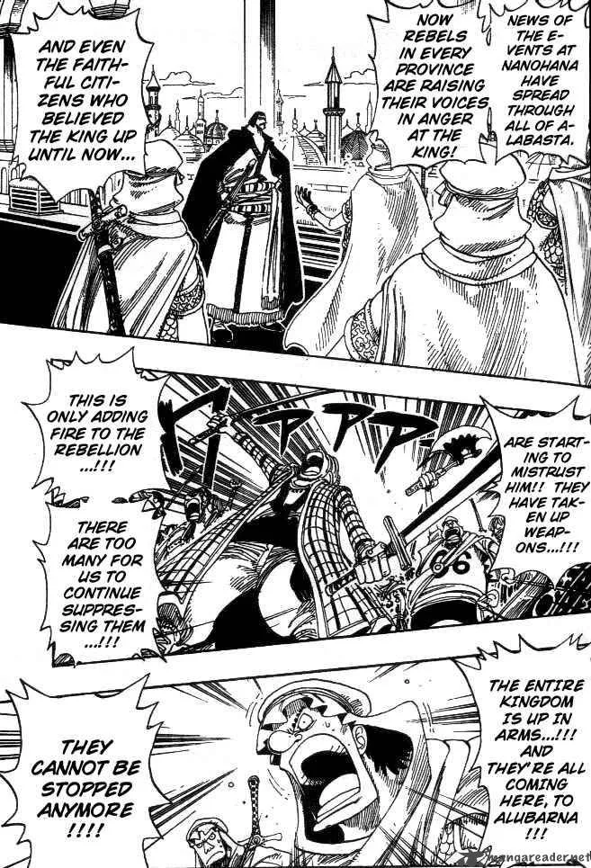 One Piece Chapter 172: Rebellion – Page 11