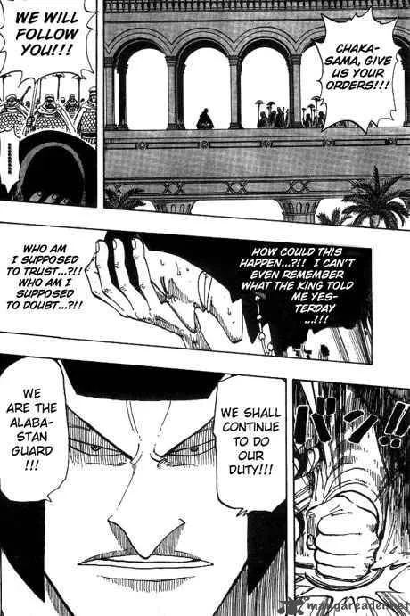 One Piece Chapter 172: Rebellion – Page 12