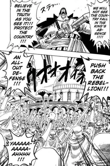 One Piece Chapter 172: Rebellion – Page 13