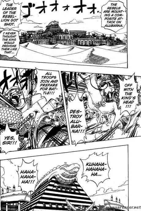 One Piece Chapter 172: Rebellion – Page 14