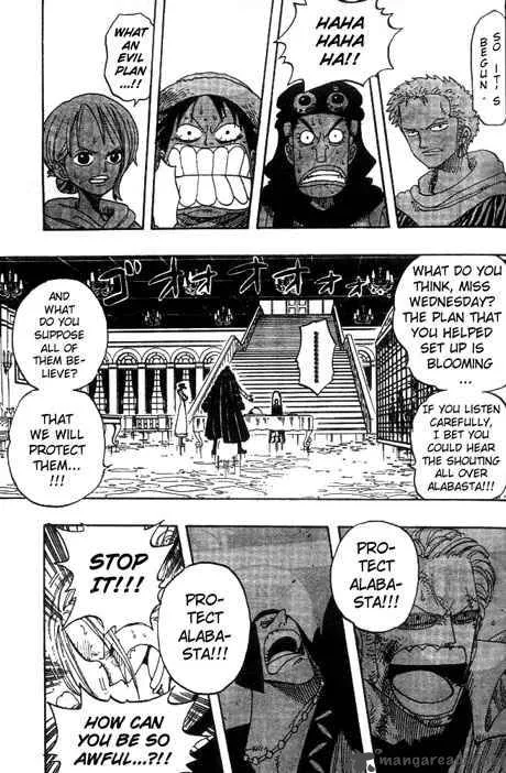 One Piece Chapter 172: Rebellion – Page 15