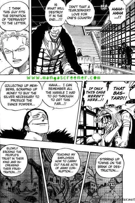 One Piece Chapter 172: Rebellion – Page 16