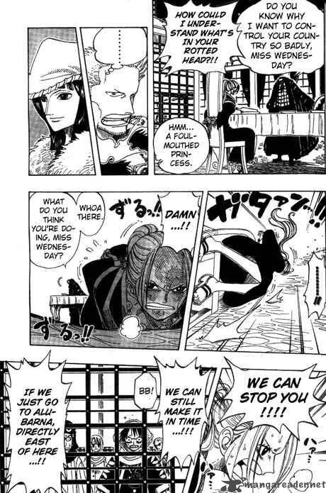 One Piece Chapter 172: Rebellion – Page 17