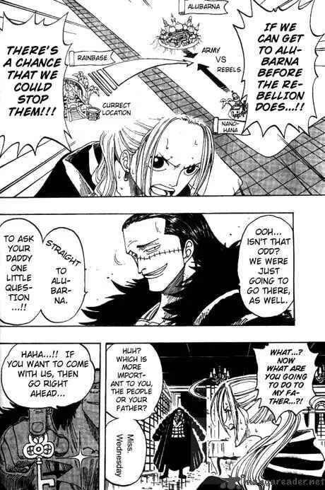 One Piece Chapter 172: Rebellion – Page 18