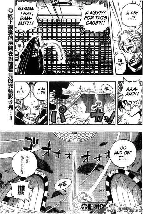 One Piece Chapter 172: Rebellion – Page 19