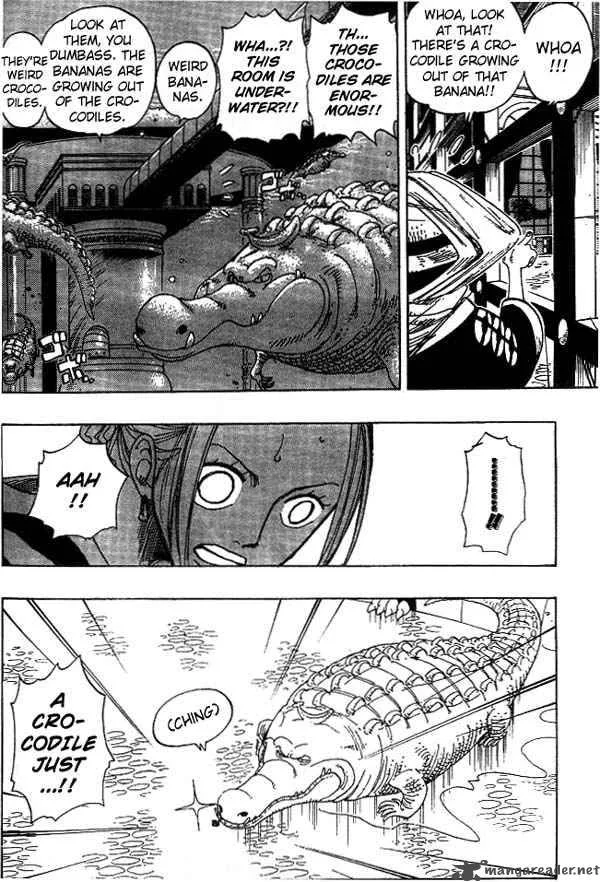 One Piece Chapter 173: Bananadile – Page 4