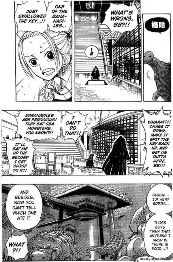 One Piece Chapter 173: Bananadile – Page 5