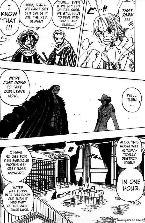 One Piece Chapter 173: Bananadile – Page 6