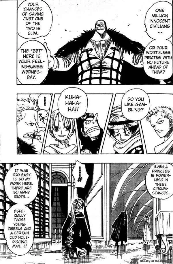 One Piece Chapter 173: Bananadile – Page 7
