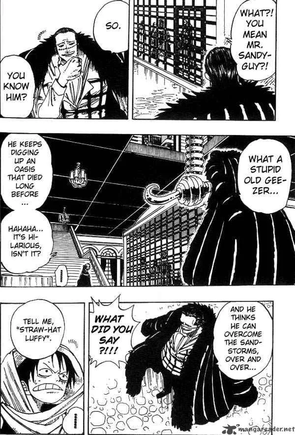 One Piece Chapter 173: Bananadile – Page 8
