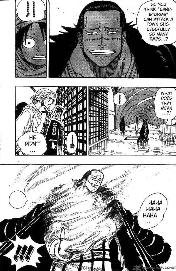 One Piece Chapter 173: Bananadile – Page 9