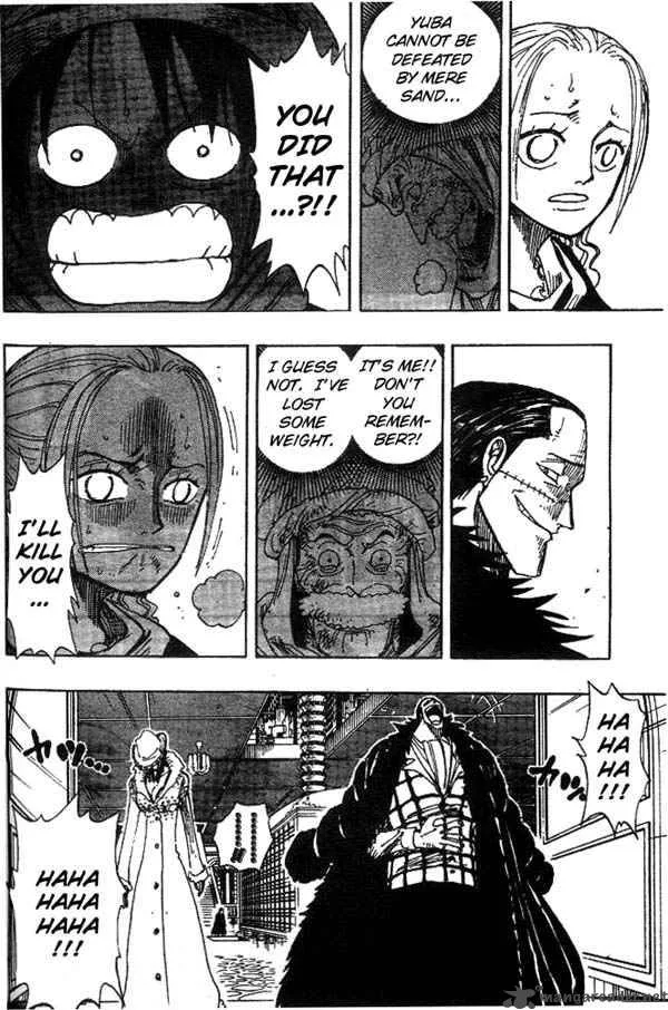 One Piece Chapter 173: Bananadile – Page 10