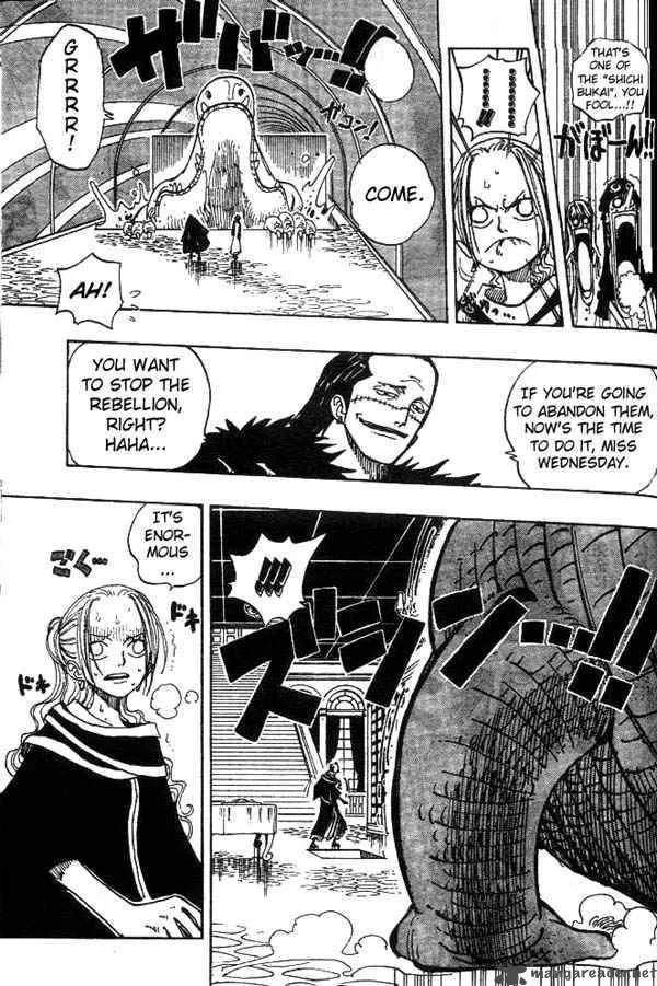 One Piece Chapter 173: Bananadile – Page 15