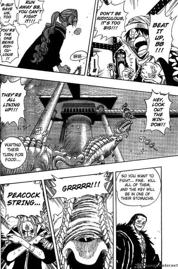 One Piece Chapter 173: Bananadile – Page 16