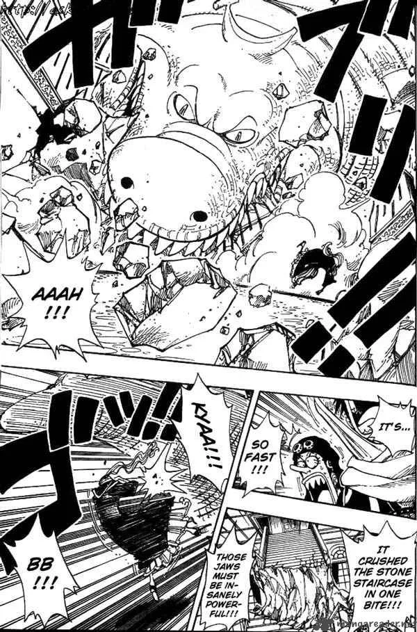 One Piece Chapter 173: Bananadile – Page 17