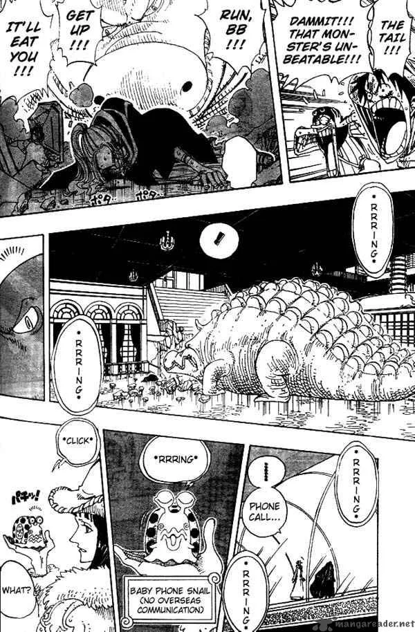 One Piece Chapter 173: Bananadile – Page 18