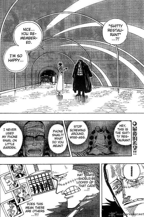 One Piece Chapter 174: Mr Prince – Page 2