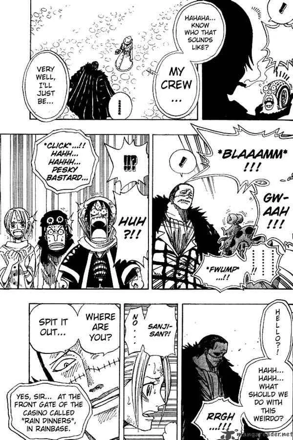 One Piece Chapter 174: Mr Prince – Page 5