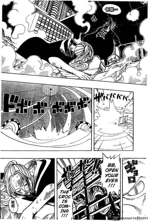 One Piece Chapter 174: Mr Prince – Page 10