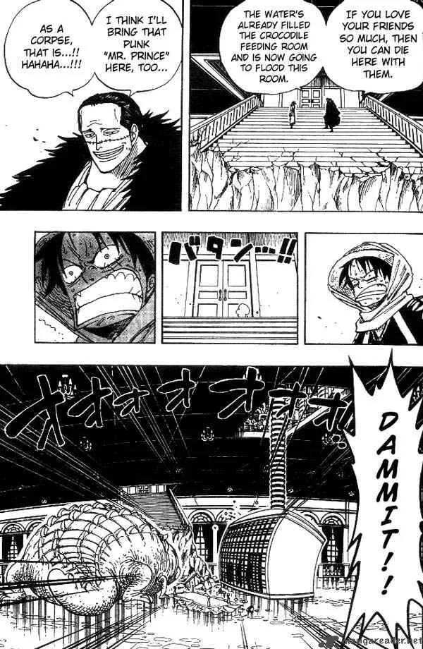 One Piece Chapter 174: Mr Prince – Page 11