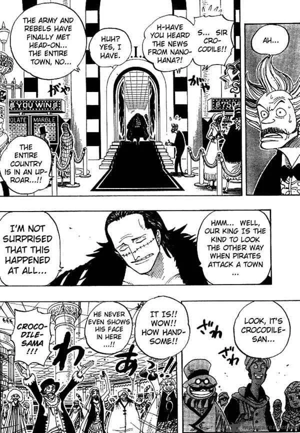One Piece Chapter 174: Mr Prince – Page 12