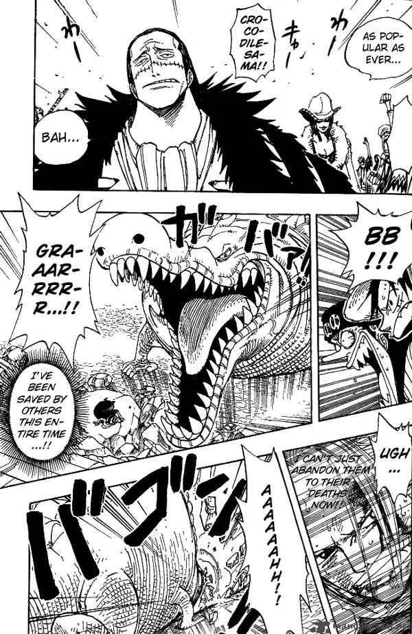 One Piece Chapter 174: Mr Prince – Page 13
